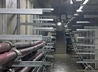 镇江市管廊支架的安装标准